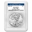 2023-(W) American Silver Eagle MS-70 PCGS (FDI, West Point Label)