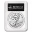 2023-(W) American Silver Eagle MS-70 PCGS (FS,Black Label)