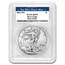 2023-(W) American Silver Eagle MS-70 PCGS (FS, West Point Label)