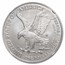 2023-W Burnished Silver Eagle MS-70 NGC