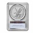 2023-W Burnished Silver Eagle SP-69 PCGS (FirstStrike®)