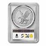 2023-W Burnished Silver Eagle SP-70 PCGS (Advanced Release)