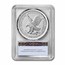 2023-W Burnished Silver Eagle SP-70 PCGS (FirstStrike®)