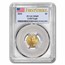 2024 1/10 oz American Gold Eagle MS-69 PCGS (FirstStrike®)