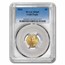 2024 1/10 oz American Gold Eagle MS-69 PCGS