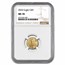 2024 1/10 oz American Gold Eagle MS-70 NGC