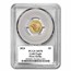 2024 1/10 oz American Gold Eagle MS-70 PCGS (FirstStrike®, Black)