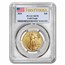 2024 1/2 oz American Gold Eagle MS-70 PCGS (FirstStrike®)