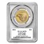 2024 1/2 oz American Gold Eagle MS-70 PCGS (FS®, Black Label)