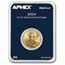 2024 1/4 oz American Gold Eagle (MintDirect® Single)