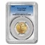 2024 1/4 oz American Gold Eagle MS-69 PCGS