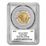 2024 1/4 oz American Gold Eagle MS-70 PCGS (FDI, Black)