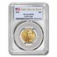 2024 1/4 oz American Gold Eagle MS-70 PCGS (First Day of Issue)