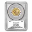 2024 1/4 oz American Gold Eagle MS-70 PCGS (FirstStrike®, Black)