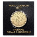 2024 1 gram Gold Maple Leafs Maplegram25™ (In Assay)