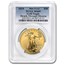 2024 1 oz American Gold Eagle MS-69 PCGS (Obv Mint Error)