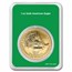 2024 1 oz American Gold Eagle - w/Christmas Tree