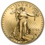 2024 1 oz American Gold Eagle - w/Christmas Tree