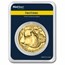 2024 1 oz Gold Buffalo (MintDirect® Premier Single + PCGS FS)