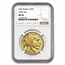 2024 1 oz Gold Buffalo MS-69 NGC