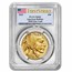 2024 1 oz Gold Buffalo MS-69 PCGS (FirstStrike®)