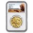 2024 1 oz Gold Buffalo MS-70 NGC (Early Releases, Buffalo Label)