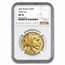 2024 1 oz Gold Buffalo MS-70 NGC