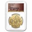 2024 1 oz Gold Cybele and the Lions MS-70 NGC (COA #2, FDI)