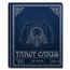 2024 1 oz Silver $2 Tarot Cards: The Devil