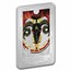 2024 1 oz Silver $2 Tarot Cards: The Devil