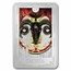 2024 1 oz Silver $2 Tarot Cards: The Devil