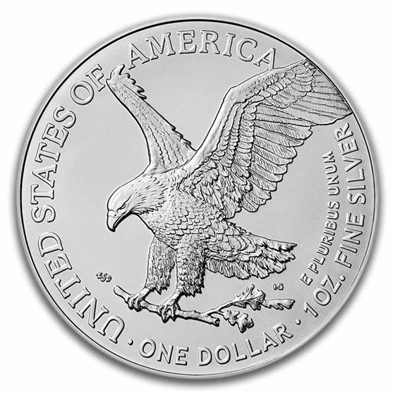 Buy 2024 1 oz Silver Eagle Star Privy (FirstStrike) APMEX