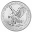 2024 1 oz Silver Eagle - w/Happy Easter, Bunny Ears Card, In TEP