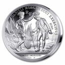2024 1 oz Silver Great Dates of Humanity: Battle of Cowpens