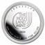 2024 1 oz Silver Round Holy Land Mint (Dove of Peace - Prooflike)