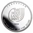 2024 1 oz Silver Round Holy Land Mint (Dove of Peace - Prooflike)