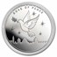 2024 1 oz Silver Round Holy Land Mint (Dove of Peace - Prooflike)