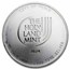 2024 1 oz Silver Round - Holy Land Mint (Jerusalem)