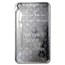 2024 10 oz Una and the Lion Silver Bar