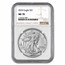 2024 American Silver Eagle MS-70 NGC