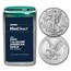 2024 American Silver Eagles (20-Coin MintDirect® Tube)