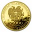 2024 Armenia 1/2 oz Gold 25,000 Dram Noah's Ark BU
