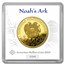 2024 Armenia 1/4 oz Gold 10,000 Dram Noah's Ark BU