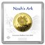 2024 Armenia 1 oz Gold 50,000 Dram Noah's Ark BU