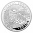 2024 Armenia 1 oz Silver Noah’s Ark (20-Coin MintDirect® Tube)