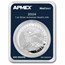 2024 Armenia 1 oz Silver Noah’s Ark (MintDirect® Single)