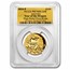 2024 AUS 1 oz Gold Lunar Dragon HR PF-70 PCGS (FS, Gold Label)