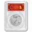 2024 AUS 1 oz Platinum Lunar Dragon MS-70 PCGS (FS, Red Label)