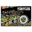 2024 AUS 1 oz Silver Colorized 40th Anniv. TMNT Coin in Card