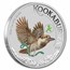 2024 AUS 1 oz Silver Colorized Kookaburra BU (World Money Fair)